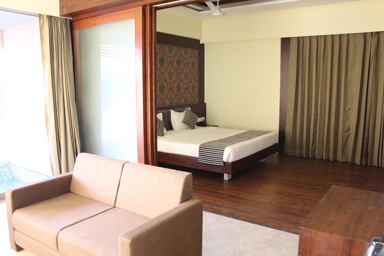 Krishna Beach Resorts - Diu Exterior photo