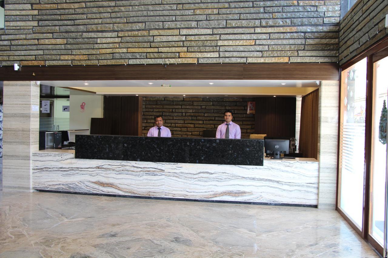 Krishna Beach Resorts - Diu Exterior photo