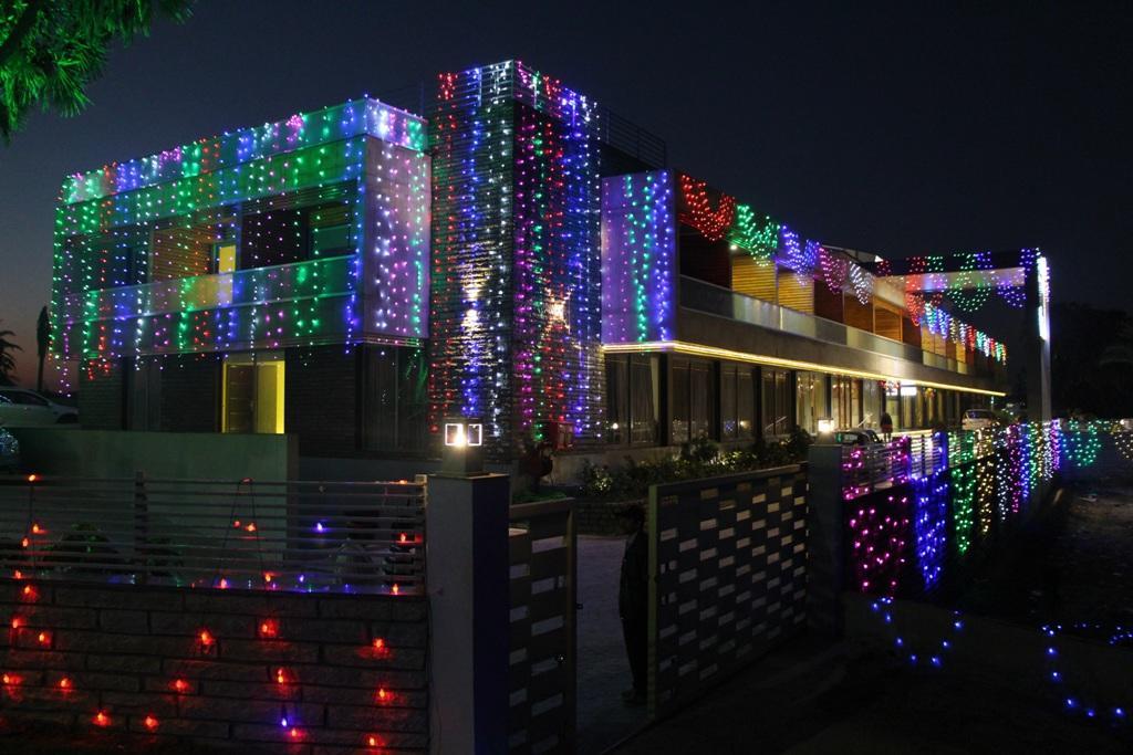 Krishna Beach Resorts - Diu Exterior photo